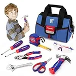 WORKPRO 9-Piece Kids Real Hand Tool