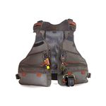 fishpond Flint Hills Men's Fly Fishing Vest - Gravel, Gravel, One Size
