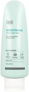saheli Dr.G Brightening Peeling Gel 120ml (22AD) k-beauty exfoliator scrub