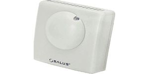 Salus RT100 Mechanical Room Thermostat, White