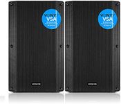 Vonyx VSA15 Active PA Speaker Set -