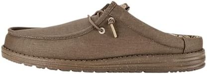 Hey Dude HEYDUDE Wally Slip Canvas 