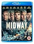Midway BD [Blu-ray]