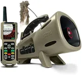 Icotec Outlaw+ Professional Predator Call/Decoy Combo with Bluetooth