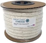 3/8" (12/32") Cotton Piping Cord, S