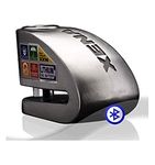 Xena Disc Lock with Alarm xx14, Bluetooth
