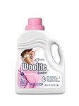 Woolite Baby, Hypoallergenic Laundry Detergent, Mega Value Pack, 2.96 L, Free Of Harsh Chemicals, 2.96 l (Pack of 1)