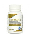 Pharmaris Potassium Citrate Extended Release, 540mg (5 mEq Potassium Supplement), Helps Prevent Hypokalemia & Replenish Electrolytes, 100 Tablets