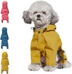 Cosibell Waterproof Puppy Dog Rainc