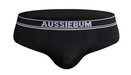 aussieBum Seamless.Tech 3.0 Black Brief XL