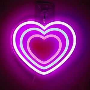 Heart Neon