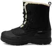 Baffin Women's Tessa Waterproof Winter Boot Soft Toe - Drif-W025, Black, 10