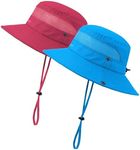 Durio UPF 50+ Kids Sun Hat for Girl
