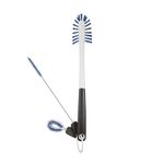 OXO Good Grips Water Bottle Cleaning Set, White/Black, 5.4 x10.8 x 44.4 cm