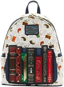 Funko LOUNGEFLY Fantastic Beast Magical Books Mini Backpack