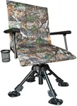 CROSS MARS Silent Swivel Stable Por