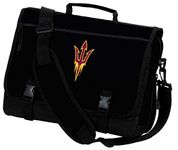 Broad Bay Arizona State Laptop Bag ASU Computer Bag or Messenger Bag