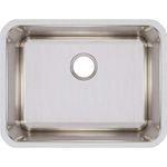 Elkay Lustertone ELUH2115 Single Bowl Undermount Stainless Steel Kitchen Sink