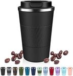 Insulated Coffee Tumblers with Flip