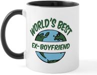 CafePress World's Best Ex Boyfriend