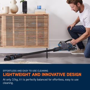 Vax Blade 4 Pet Cordless Vacuum Cleaner – Lightweight, Powerful