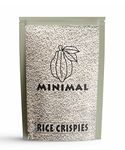 Minimal Plain Rice Crispies(Round Shape 2mm-3mm),500g