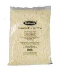 Moldmaster 1.2 kg Superior Soy Wax, White, 1.2