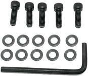 Generic Hexagon Socket Cap Screw Kits (1 set) for Logitech Z906 5.1 Surround Sound Speaker System Box