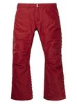 Burton Men's Ballast Gore‑TEX 2L Pants, Sun Dried Tomato, Small