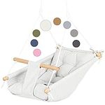 Canvas Baby Hammock Swing by Cateam