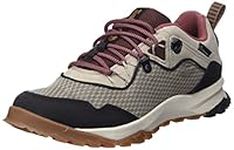 Timberland Women's Lincoln Peak Hiking Shoe, Grey mesh Wtpe Suede, 6.5 UK