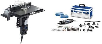 Dremel 4300 Rotary Tool Kit + 231 S