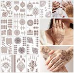 SNAIL GARDEN 16 Sheets Brown Red Te