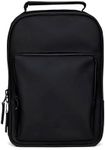 RAINS Book Daypack (Black)