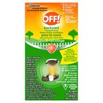 OFF! Backyard Mosquito Repellent Lamp Refills, Ideal for Camping and Outdoors, Up to 6 Hours of Protection, 2 Diffusers