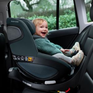 Maxi-Cosi Pearl 360 Car Seat – 360° Rotating Child Safety Seat