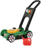 Little Tikes Gas 'n Go Mower - Realistic Lawn Mower for Outdoor Garden Play - Kid's GardenToy with Mechanical Sounds, Movable Throttle & Petrol Can. For Ages 18 Months+