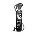 AC Pro Car Air Conditioner R134A Refrigerant, AC Recharge Kit Includes Gas, Gauge and Hose, 20 Oz, ACP200-6