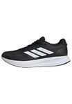 adidas Men's Runfalcon 5 Wide Running Shoes, Core Black/Cloud White/Core Black, 11 UK