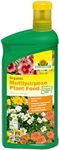 Neudorff Organic Multipurpose Plant Feed 1L | Liquid organic fertiliser concentrate | Accelerated Plant Growth | Vegan Child and Pet safe