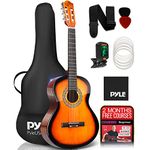 Pyle Beginner Guitars