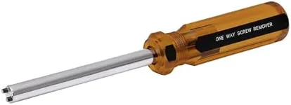 Brixwell 59-16 One Way Screw Remover screw Sizes 8-10
