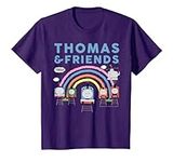 Kids Thomas And Friends Rainbow T-S
