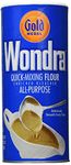Golde Medal, Wondra All Prupose Flour, 13.5 oz - PACK OF 2