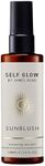 Self Glow by James Read - Sunblush Hydrating Tan Mist with Rosewater | Gradual Tanner to Plump + Tone | Lightweight, Buildable | Non-Allergen Fragrance, Non-Drying Alcohol (100mL | 3.4 fl oz)