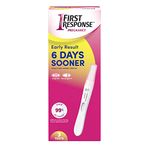 First Response Early Result Pregnancy Test, 3 tests, Packaging May Vary