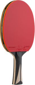 STIGA Carbon Advance Table Tennis Bat – Lightweight Performance Paddle