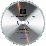 FEIN 63502302000 Aluminium Saw Blade Diameter 355 mm (Accessory for MKAS 355 Metal Cut Saw, Dimensions 355 x 25.4 x 2.8 mm, 80 Teeth)