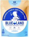 BLUELAND Dishwasher Detergent Table