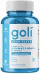 Goli Zero Sugar Ashwagandha Gummies